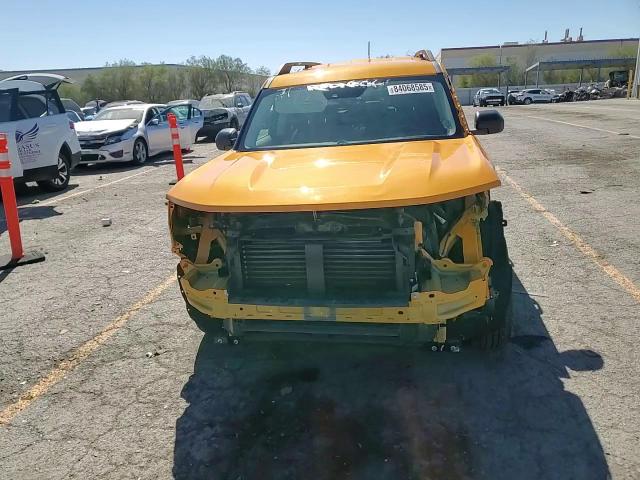 2023 Ford Bronco Sport Big Bend VIN: 3FMCR9B66PRE36673 Lot: 84068585