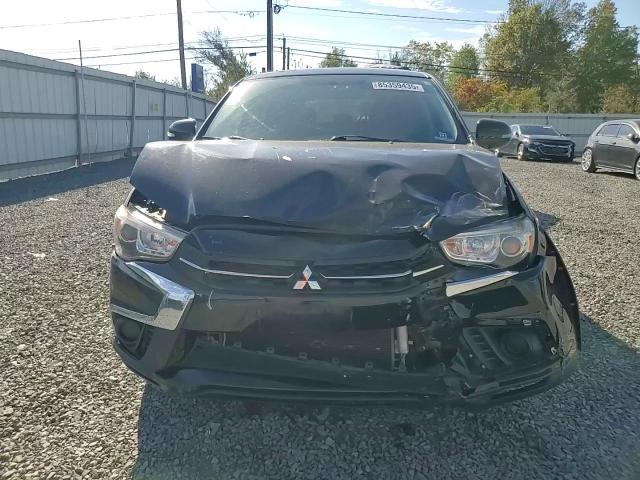 2019 Mitsubishi Outlander Sport Es VIN: JA4AP3AU4KU015318 Lot: 85359435