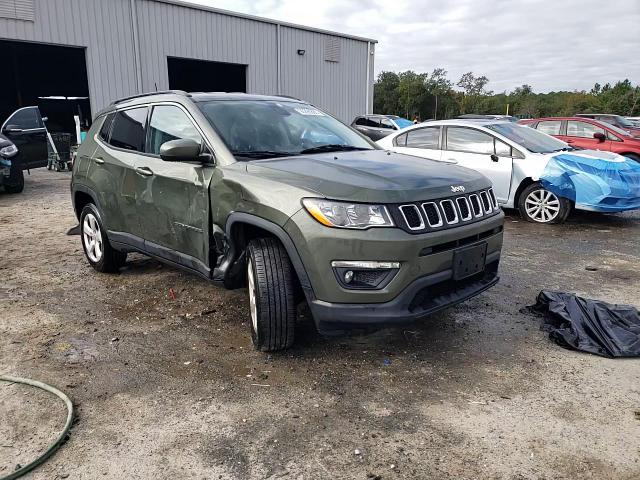 2020 Jeep Compass Latitude VIN: 3C4NJDBB4LT112364 Lot: 90295885