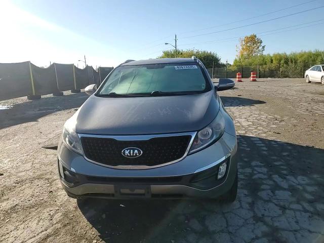 2015 Kia Sportage Ex VIN: KNDPC3AC7F7787366 Lot: 82613335