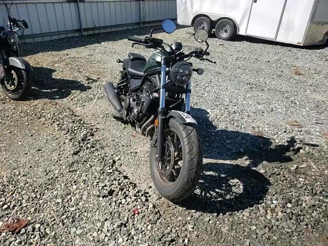 2024 Honda Cmx500 A VIN: MLHPC5641R5300866 Lot: 86234725