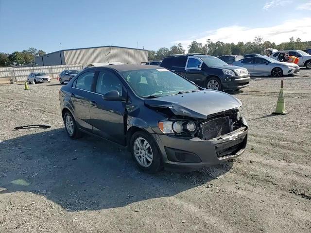 2016 Chevrolet Sonic Lt VIN: 1G1JC5SB4G4185558 Lot: 85706625