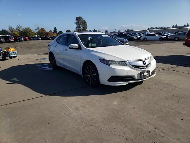 2015 Acura Tlx VIN: 19UUB2F39FA010474 Lot: 86896485