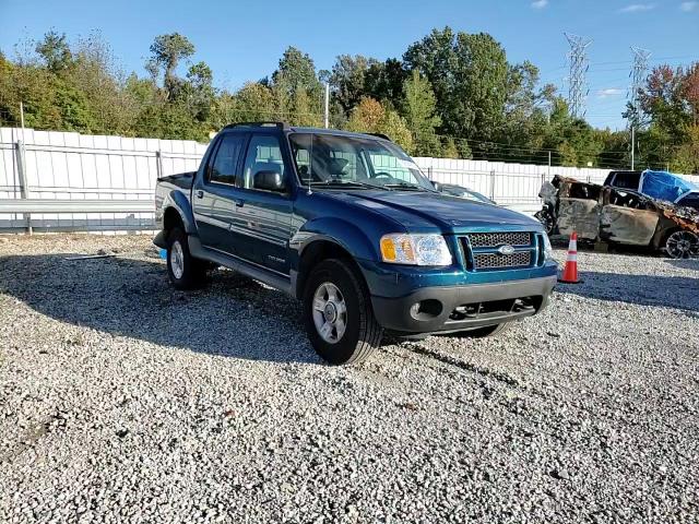 2001 Ford Explorer Sport Trac VIN: 1FMZU67E21UB91359 Lot: 89644335