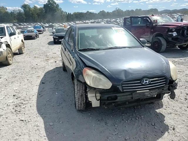 2009 Hyundai Accent Gls VIN: KMHCN46C79U293954 Lot: 82398335