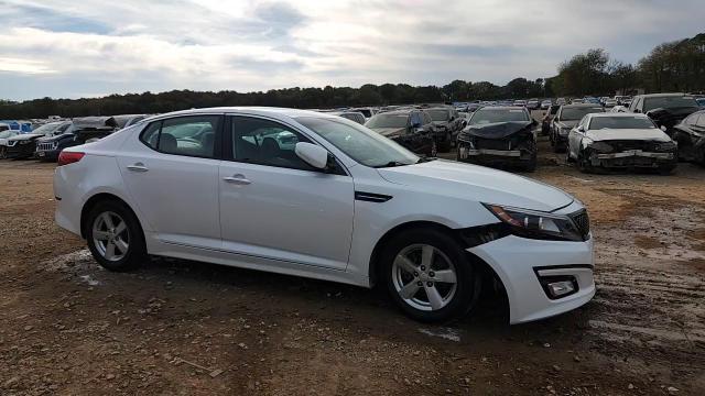 2015 Kia Optima Lx VIN: KNAGM4A7XF5645754 Lot: 89842165