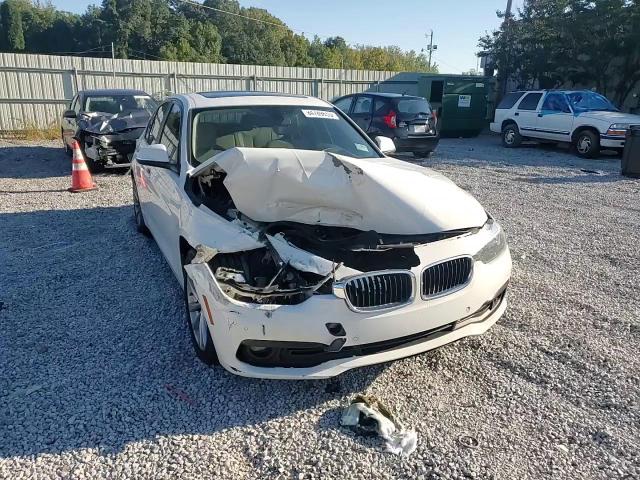 2017 BMW 320 I VIN: WBA8E1G35HNU17684 Lot: 84789655