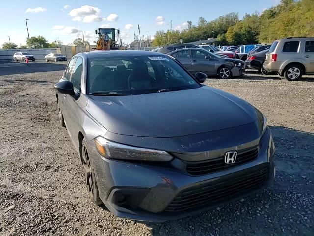 2022 Honda Civic Sport VIN: 2HGFE2F59NH569380 Lot: 85732025