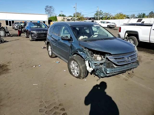 2014 Honda Cr-V Exl VIN: 2HKRM4H78EH656493 Lot: 81965305