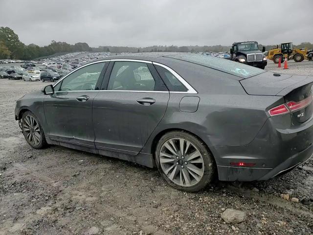 2017 Lincoln Mkz Reserve VIN: 3LN6L5F99HR602794 Lot: 89858925