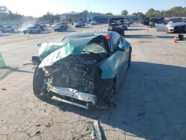 2018 Nissan 370Z Base VIN: JN1AZ4EHXJM572299 Lot: 86687455