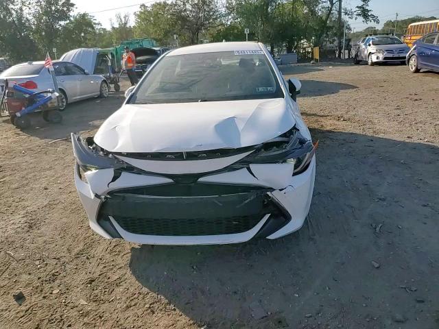 2019 Toyota Corolla Se VIN: JTNK4RBE8K3041581 Lot: 84811445