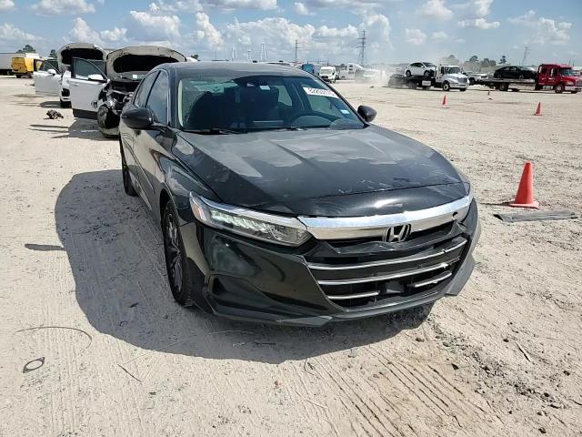 2021 Honda Accord Lx VIN: 1HGCV1F10MA109046 Lot: 82203175