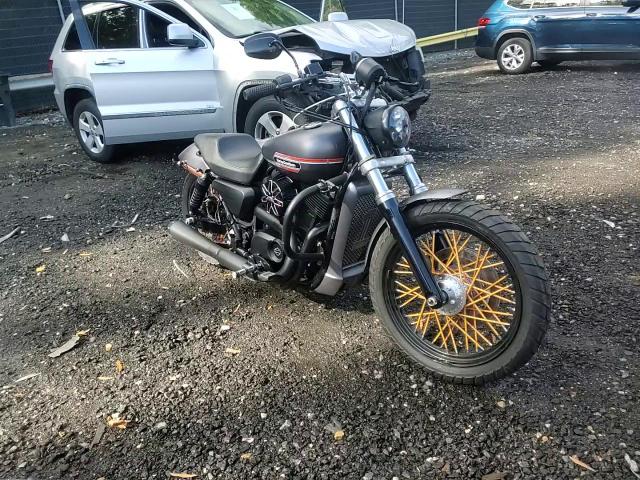 2015 Harley-Davidson Xg500 VIN: 1HD4NAA19FC506481 Lot: 84740855