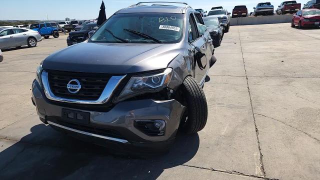 2017 Nissan Pathfinder S VIN: 5N1DR2MN5HC639229 Lot: 86864965