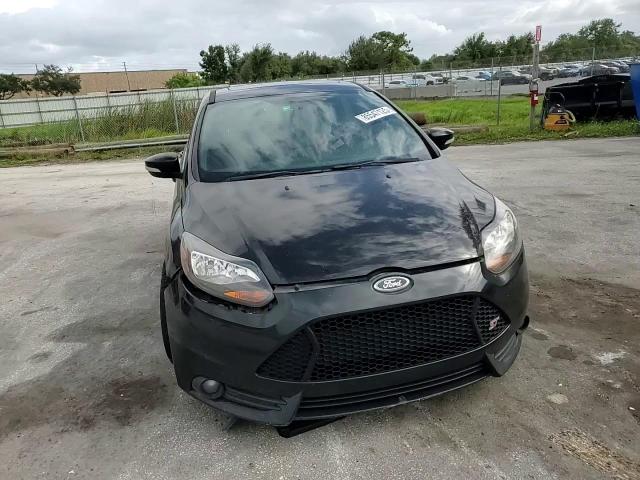 2013 Ford Focus St VIN: 1FADP3L95DL126244 Lot: 85547125