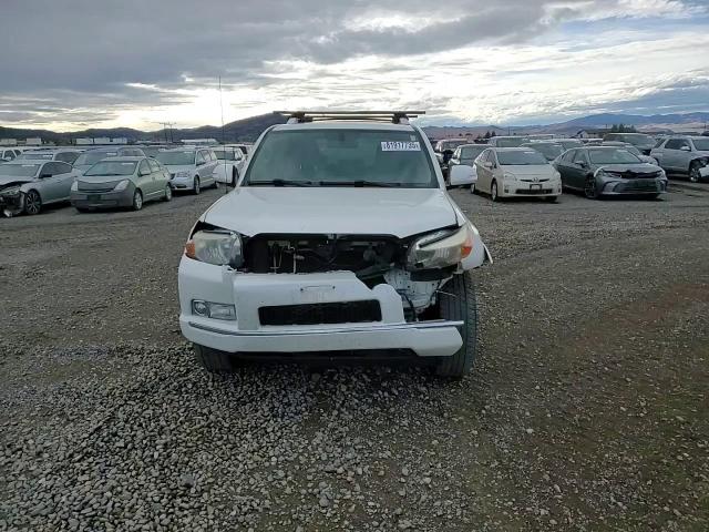 2010 Toyota 4Runner Sr5 VIN: JTEBU5JR9A5021985 Lot: 81917735