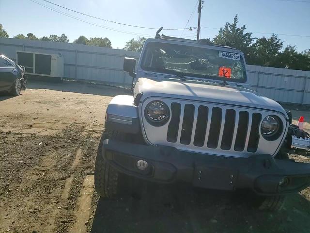 2022 Jeep Wrangler Unlimited Sahara VIN: 1C4HJXEG4NW222723 Lot: 84658285