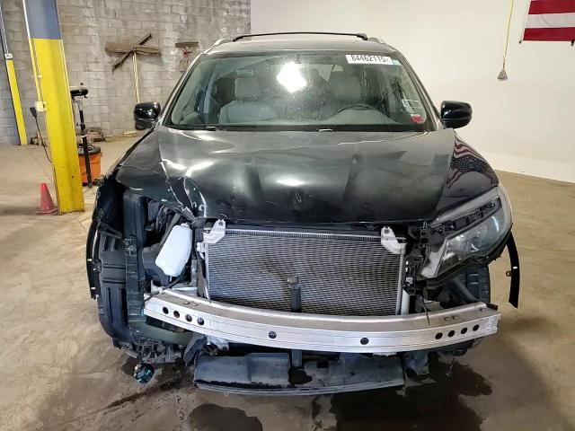 2016 Honda Pilot Exl VIN: 5FNYF6H50GB020152 Lot: 84462115