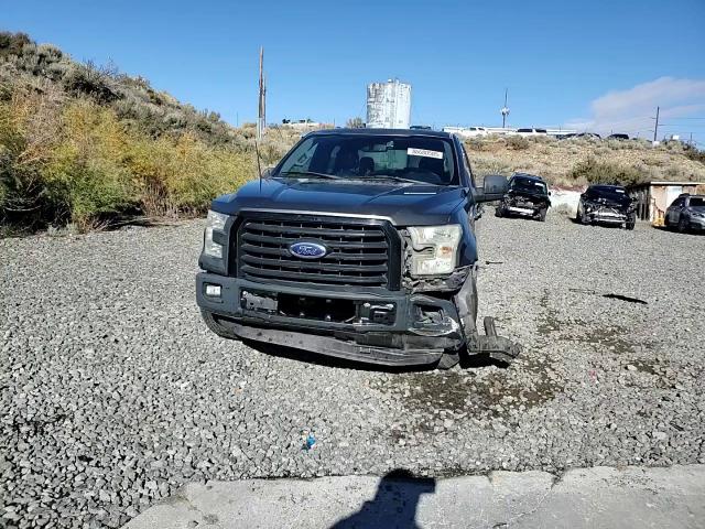 2015 Ford F150 Supercrew VIN: 1FTEW1CF4FKF24310 Lot: 86680505