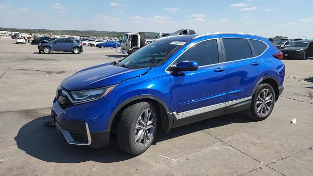 2021 Honda Cr-V Touring VIN: 7FARW1H97ME001253 Lot: 84989955