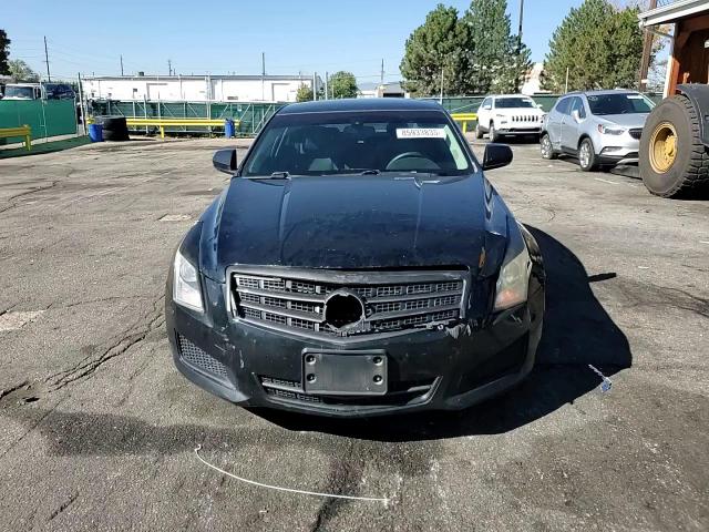 2014 Cadillac Ats VIN: 1G6AA5RA0E0189799 Lot: 85933835