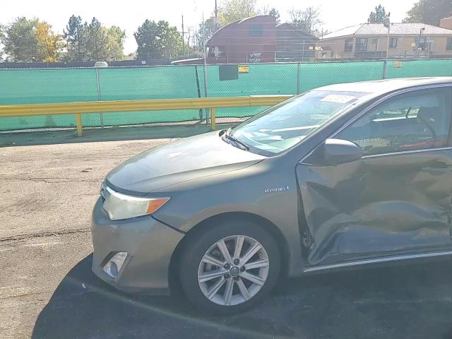 2012 Toyota Camry Hybrid VIN: 4T1BD1FK3CU016911 Lot: 82215515