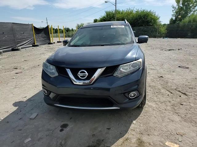 2016 Nissan Rogue S VIN: 5N1AT2MV0GC865827 Lot: 82196315