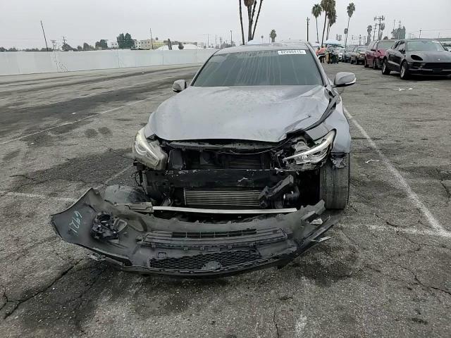 2017 Infiniti Q50 Base VIN: JN1CV7AP1HM642382 Lot: 82200415