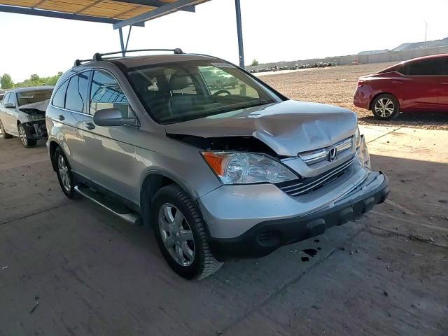2009 Honda Cr-V Exl VIN: JHLRE38799C006549 Lot: 84593485