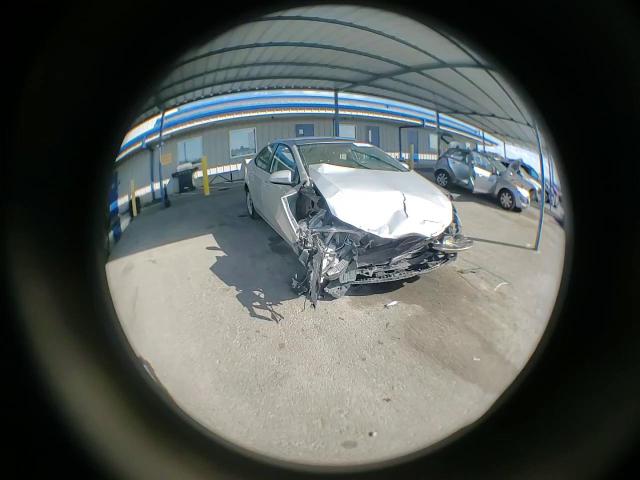 2016 Toyota Corolla L VIN: 5YFBURHE0GP434422 Lot: 85009025