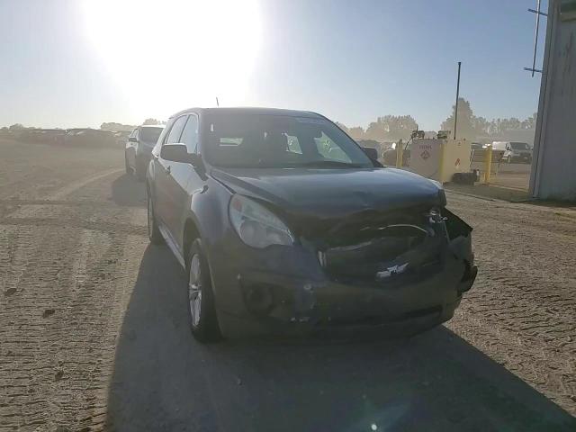 2013 Chevrolet Equinox Ls VIN: 2GNALBEK8D1155785 Lot: 84873275