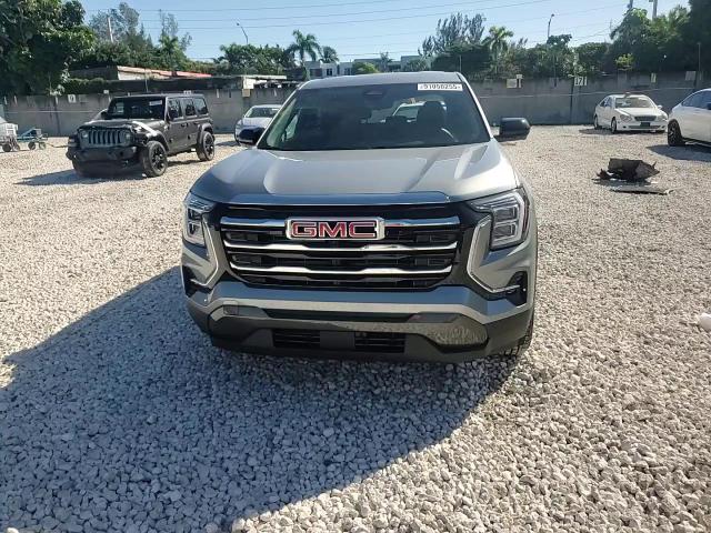 2025 GMC Terrain Elevation VIN: 3GKALUEG8SL189547 Lot: 91050255