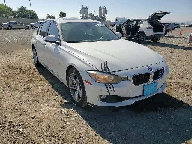 2013 BMW 328 I Sulev VIN: WBA3C1C58DF439609 Lot: 81909545