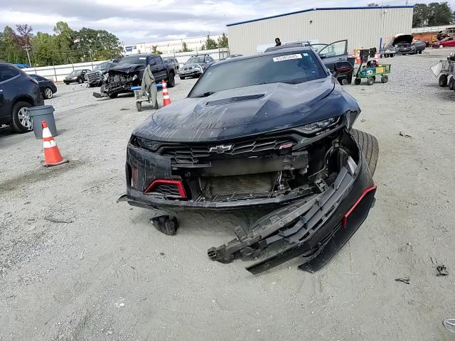 2022 Chevrolet Camaro Lt1 VIN: 1G1FF1R76N0101347 Lot: 85365045