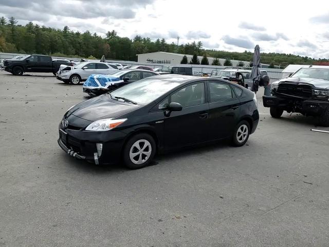 2012 Toyota Prius VIN: JTDKN3DU8C5451032 Lot: 82283245