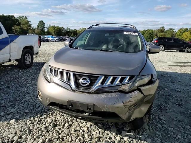 2010 Nissan Murano S VIN: JN8AZ1MW9AW128819 Lot: 82208485