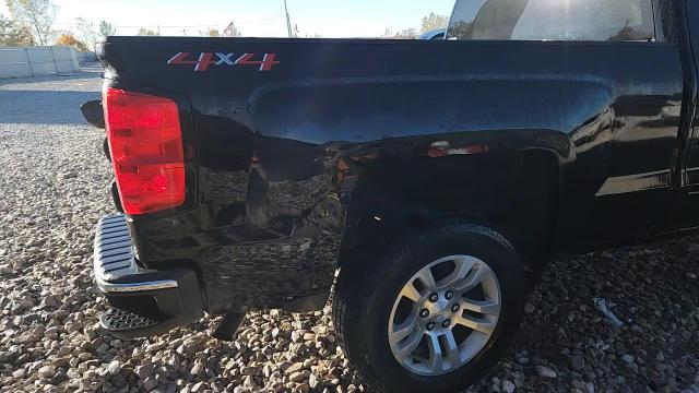 2017 Chevrolet Silverado K1500 Lt VIN: 1GCVKREC6HZ204784 Lot: 90642405