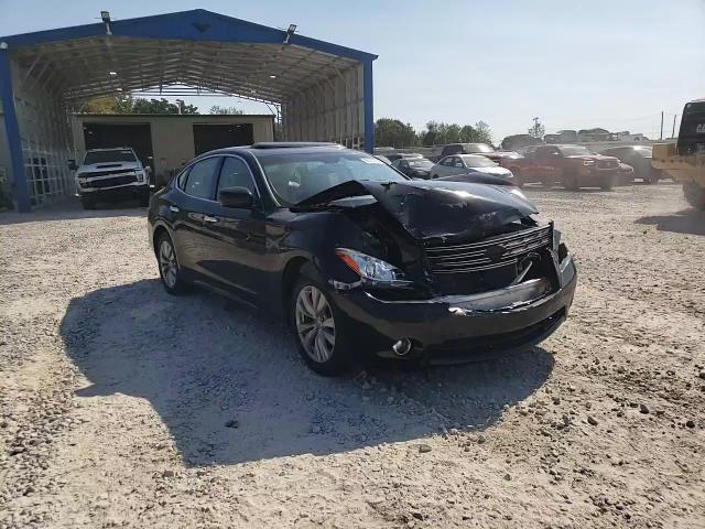 2011 Infiniti M37 X VIN: JN1BY1AR5BM373876 Lot: 85120755