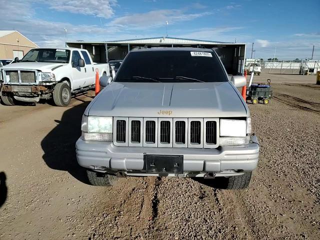 1997 Jeep Grand Cherokee Limited VIN: 1J4GZ78S6VC541203 Lot: 82481805
