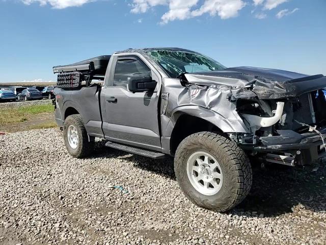 2023 Ford F150 VIN: 1FTMF1E50PKD04518 Lot: 84463155