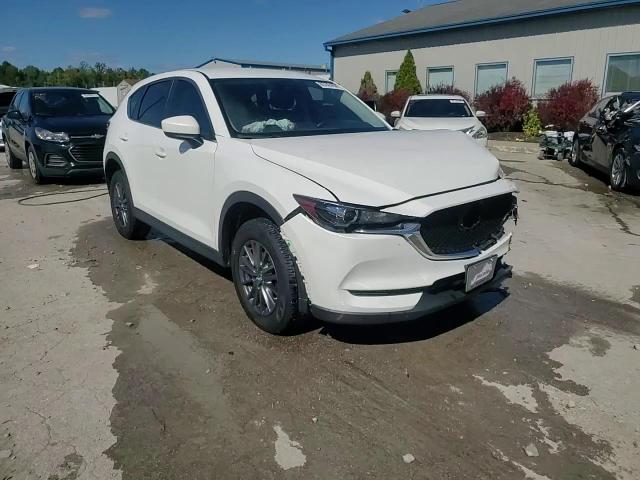 2020 Mazda Cx-5 Sport VIN: JM3KFBBM1L0803107 Lot: 85304645