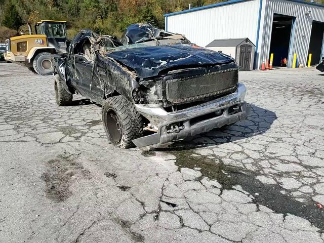 2001 Ford F250 Super Duty VIN: 1FTNX21F41EC06765 Lot: 90368815