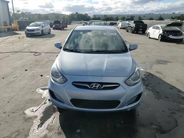 2013 Hyundai Accent Gls VIN: KMHCT4AE1DU504718 Lot: 90692795
