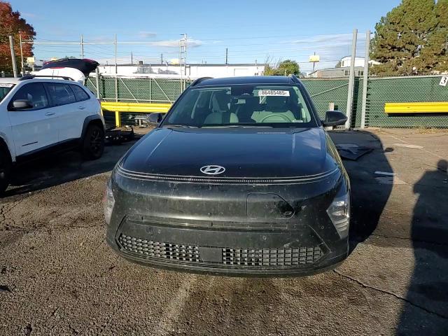 2024 Hyundai Kona Limited VIN: KM8HE3A62RU004318 Lot: 86485485