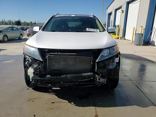 2012 Kia Sorento Ex VIN: 5XYKU4A25CG291694 Lot: 85672915
