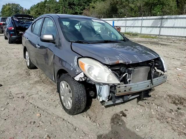 2012 Nissan Versa S VIN: 3N1CN7APXCL893176 Lot: 82355875