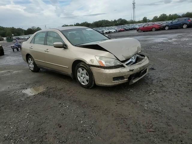 2006 Honda Accord Lx VIN: 1HGCM56496A034368 Lot: 85818485