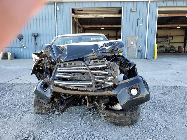 2017 GMC Canyon Slt VIN: 1GTG6DEN9H1306595 Lot: 82210535