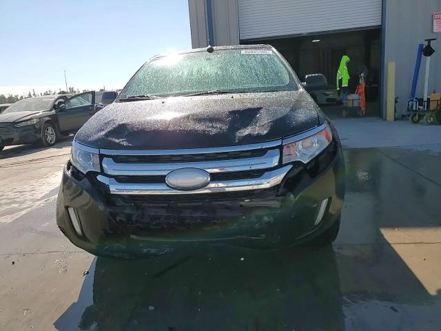 2013 Ford Edge Limited VIN: 2FMDK3K97DBB25781 Lot: 86085905